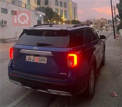 فورد إكسبلورر